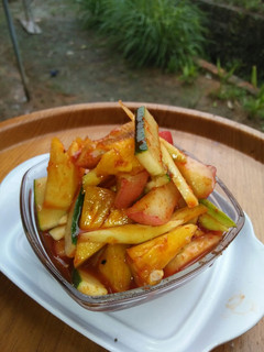 Foto resep Asinan buah