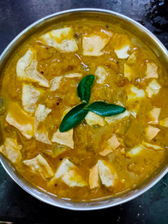 சுரைக்காய் அப்பளக் கூட்டு (suraikkai appala Kootu Recipe in Tamil) செய்முறை முக்கிய புகைப்படம்