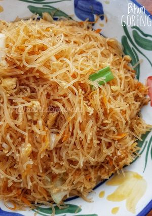 Foto resep Bihun Goreng