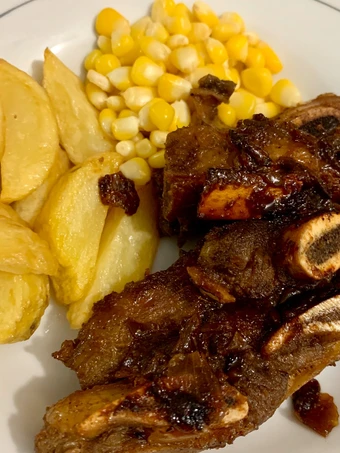 Cara Mudah Membuat Resep Iga Sapi Panggang yang Menggugah Selera