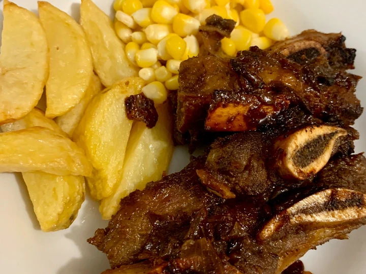 Cara Mudah Membuat Resep Iga Sapi Panggang yang Menggugah Selera