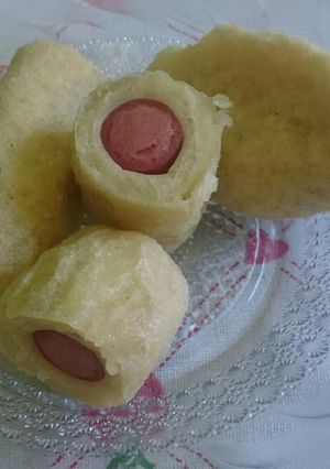 Foto resep Pempek DOS