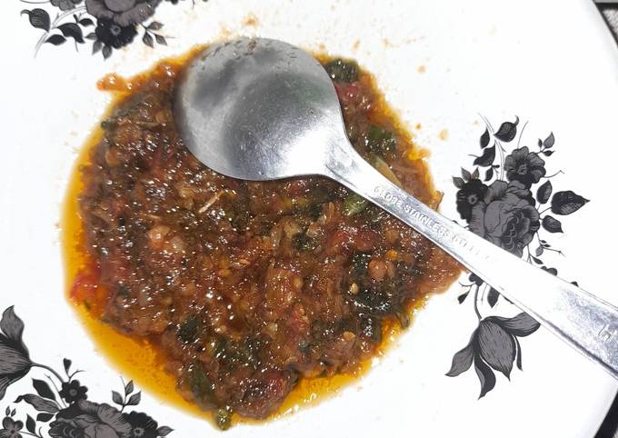 Sambel ijo