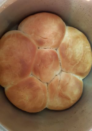 A picture of Homemade Pav.