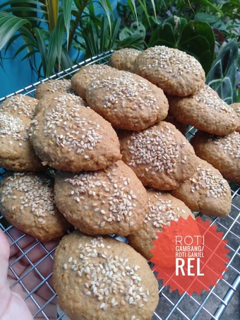 Cara Gampang Menyiapkan Resep Roti Gambang/ Roti Ganjel Rel yang Uenak Anti Ribet, Bikin Ngiler