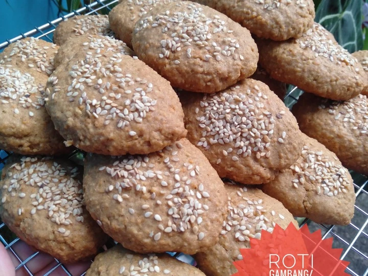 Cara Gampang Menyiapkan Resep Roti Gambang/ Roti Ganjel Rel yang Uenak Anti Ribet, Bikin Ngiler