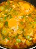 15-Minute Kimchi Tofu Soup (Fridge-Clean-Out Style)