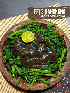 Foto resep Petis Kangkung Khas Semarang