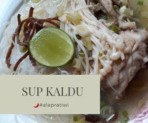 Resep Populer Sup Ayam Kaldu Daun Salam Enak Bergizi Resep Populer Sup Ayam Kaldu Daun Salam Enak Bergizi