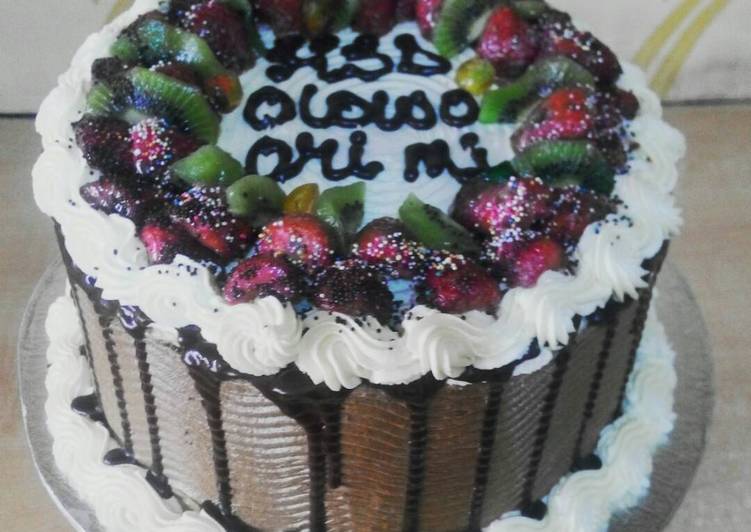 Chocolate cake