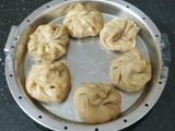 மோமோஸ்(momos recipe in tamil)
