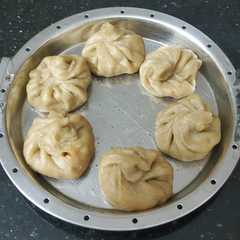 மோமோஸ்(momos recipe in tamil)-レシピのメイン写真