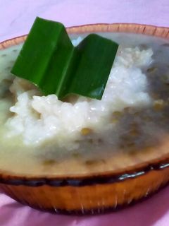 Foto resep Bubur Kacang Hijau Beras Ketan