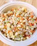 Salad healthy 💪🏻💪🏻