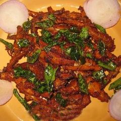 A picture of Nethlli Fry.