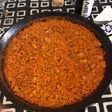 Fideuá de manitas de cerdo