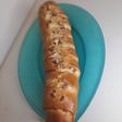 Pan de Queso y Tocineta
