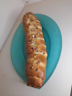 Una foto de Pan de Queso y Tocineta