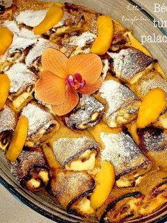 Bécsi túrós palacsinta - cukormentes recept fotója