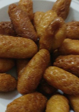 صورة لوصفة اصابع زينب