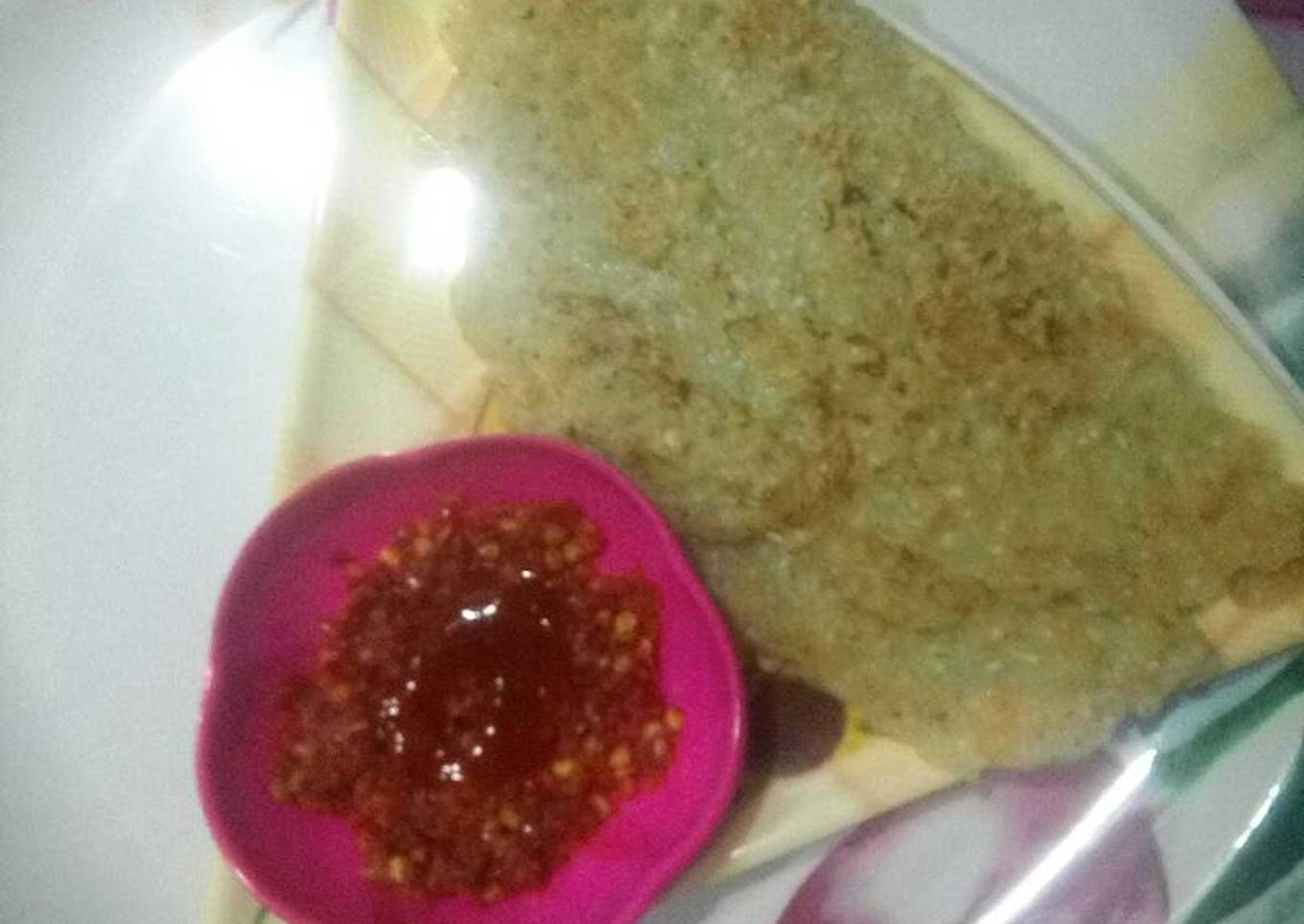Instant dosa paper