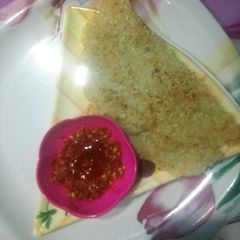 A picture of Instant dosa paper.