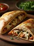 Calzone ze skyra