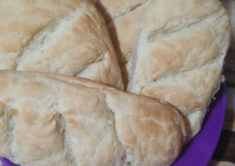 Pan de leche