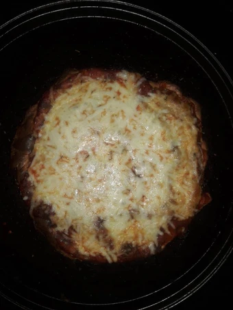Easy Steps to Prepare Fathead Pizza Dough (low carb) the Can Spoil the Tongue Can spoil the tongue