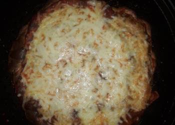 How to Prepare Appetizing Fathead Pizza Dough low carb