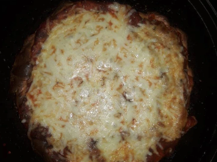 Easy Steps to Prepare Fathead Pizza Dough (low carb) the Can Spoil the Tongue Can spoil the tongue