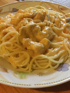 Vadas csirkemellből recept fotója