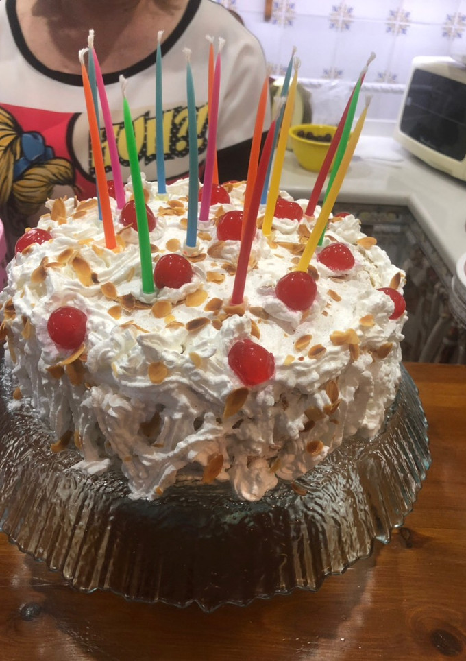 Una foto de Tortada Lorquina Thermomix
