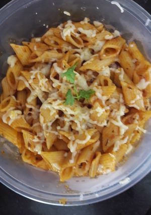 A picture of Pasta.