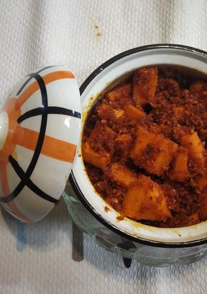 ગાજર નું અથાણું(carrot pickle recipe in Gujarati) રેસીપી મુખ્ય ફોટો