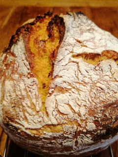 Foto di Pane alla curcuma
