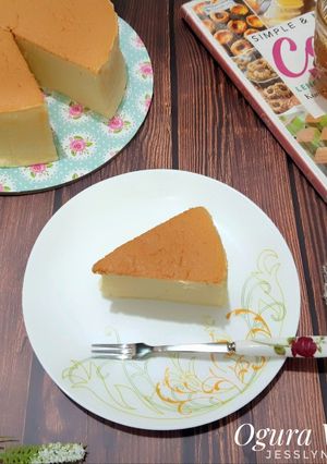 Foto resep Ogura Vanila