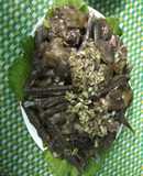 Lẩu thịt cò
