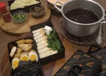 Masakan Populer Soyu Ramen Paling Enak