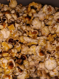 Foto resep Popcorn ala rumahan