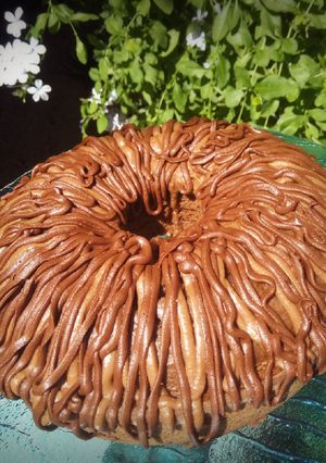 Une photo de Cake gourmand ❤