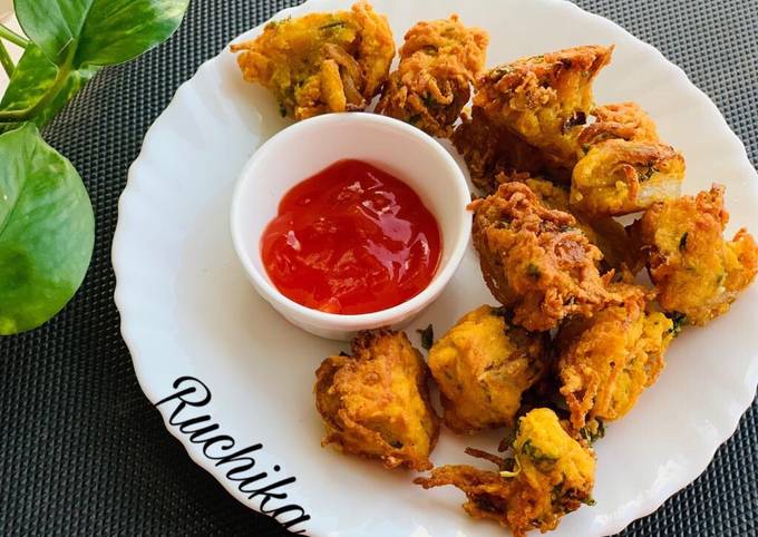 Aloo Pakudi