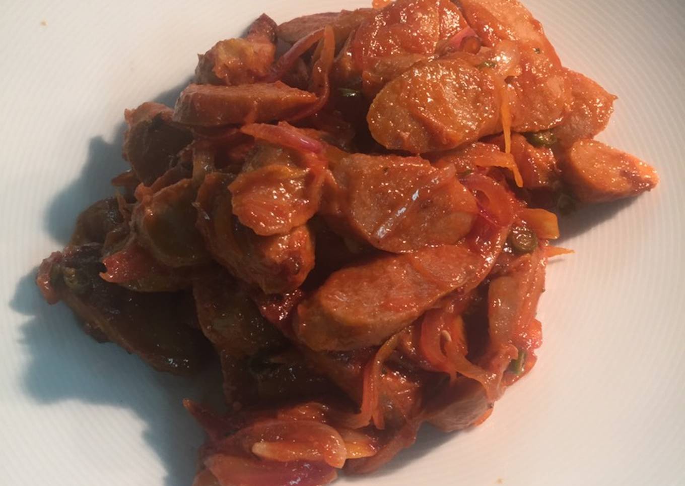 Sausage Tharagon