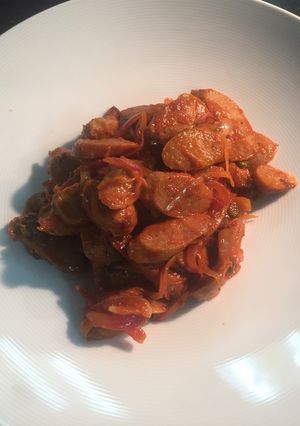 A picture of Sausage Tharagon.
