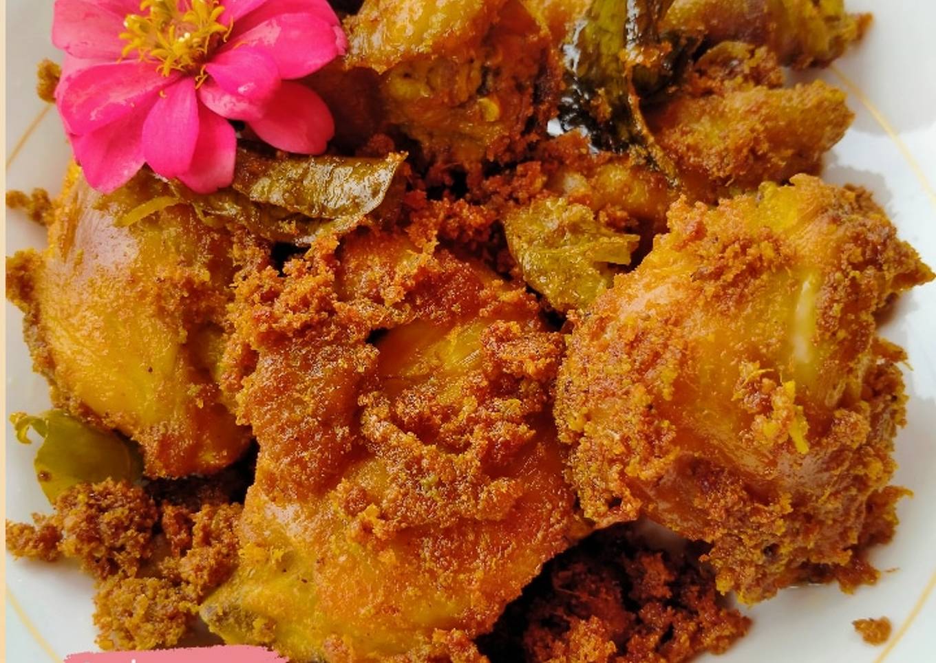 Ayam padang