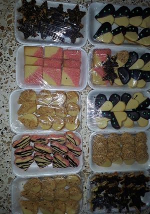 صورة لوصفة صابلي اقتصادي ويخرج كمية كبيرة