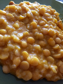 Una foto de Garbanzos