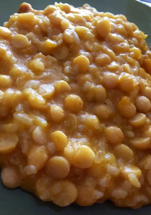 Una foto de Garbanzos