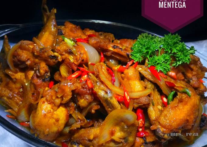 Ayam Goreng Mentega