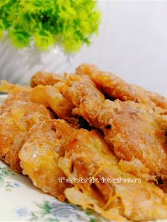 Foto resep Perkedel kentang daging